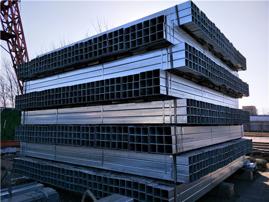 華岐熱鍍鋅方管 華岐熱鍍鋅方管