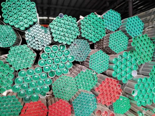 華岐<font style='color:red'>鋼塑</font>復合管熱脹系數