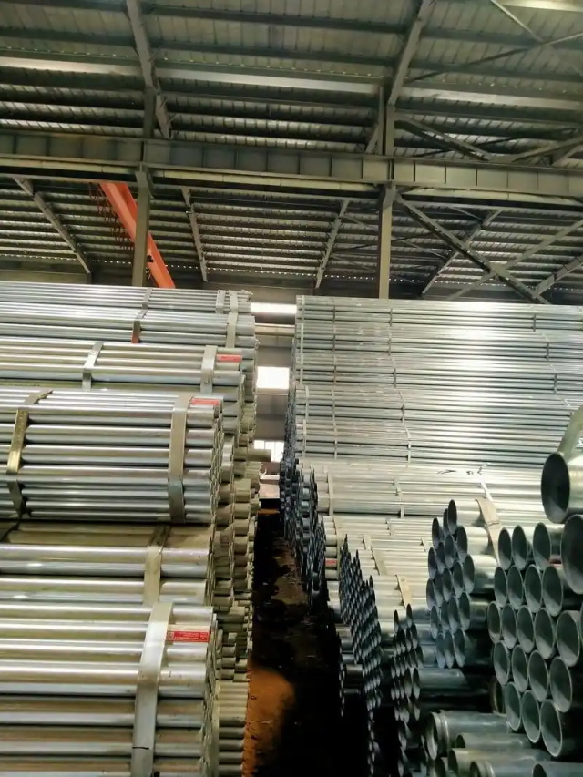 華岐鋼塑復合管定制價格