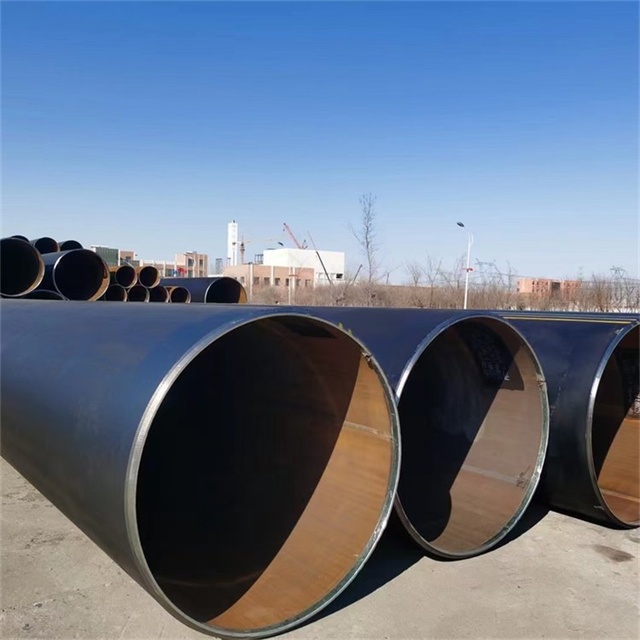 華岐螺旋管<font style='color:red'>防腐</font>加工