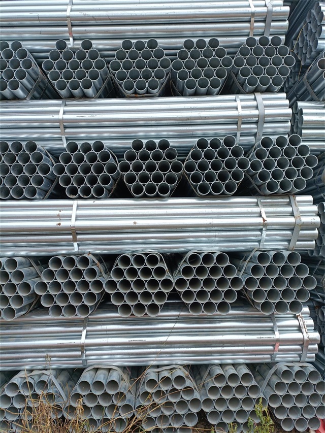 華岐熱鍍鋅管屬于什么檔次